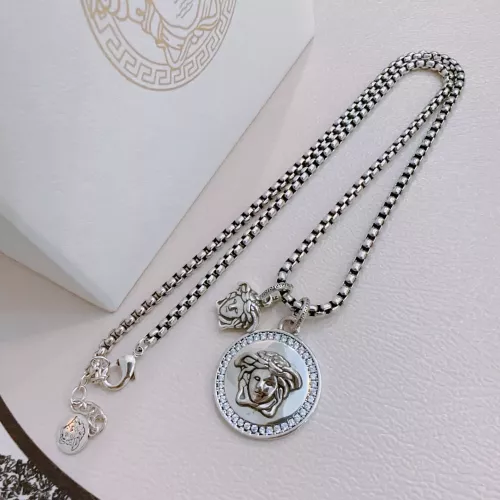 Replica Versace Necklaces #1351429 $52.00 USD for Wholesale