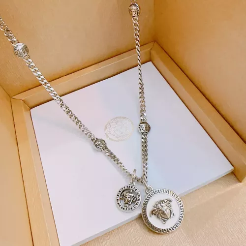 Replica Versace Necklaces #1351432 $56.00 USD for Wholesale