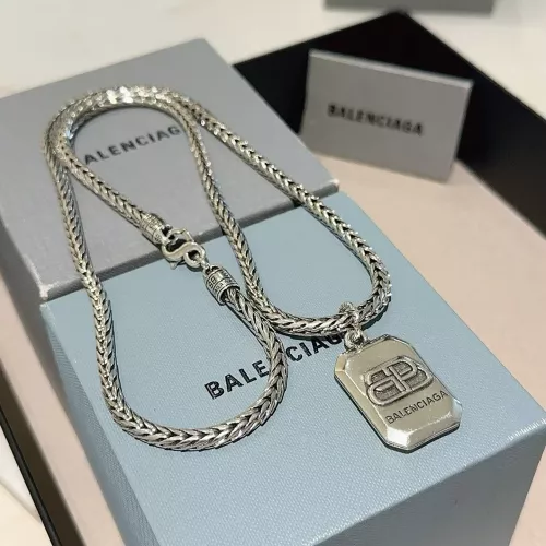 Balenciaga Necklaces #1351434 $56.00 USD, Wholesale Replica Balenciaga Necklaces