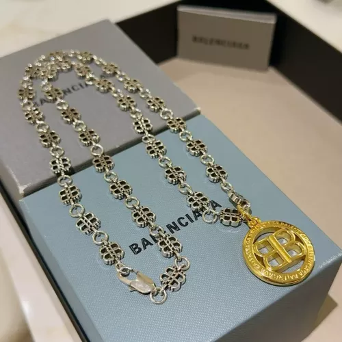 Balenciaga Necklaces #1351436 $56.00 USD, Wholesale Replica Balenciaga Necklaces