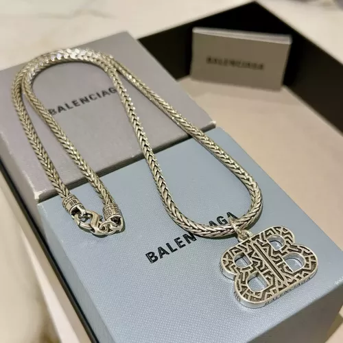 Balenciaga Necklaces #1351437 $56.00 USD, Wholesale Replica Balenciaga Necklaces