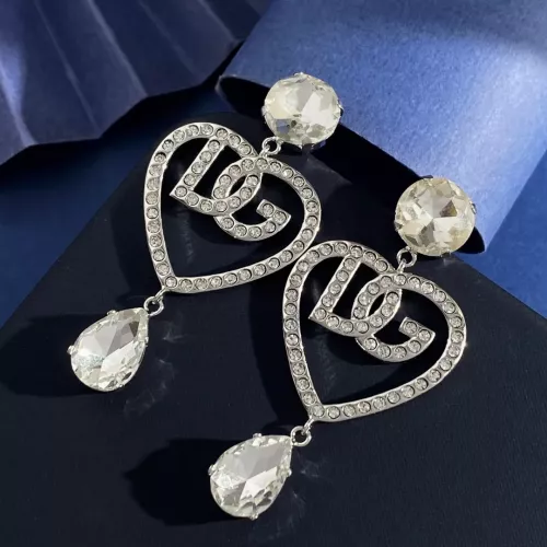 Dolce &amp; Gabbana D&amp;G Earrings For Women #1351439 $32.00 USD, Wholesale Replica Dolce &amp; Gabbana D&amp;G Earrings