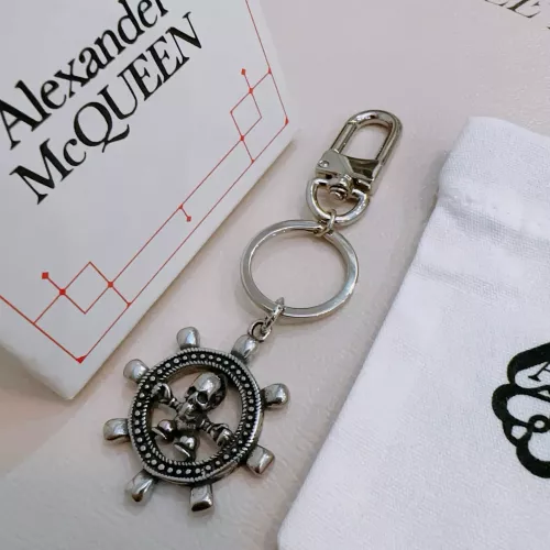 Alexander McQueen Key Holder And Bag Buckle #1351448 $36.00 USD, Wholesale Replica Alexander McQueen Key Holder And Bag Buckle