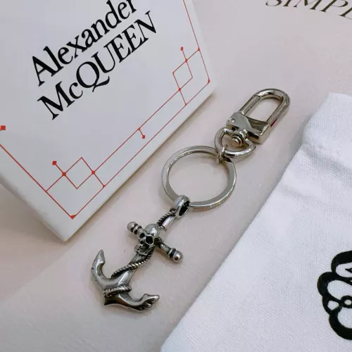 Alexander McQueen Key Holder And Bag Buckle #1351449 $36.00 USD, Wholesale Replica Alexander McQueen Key Holder And Bag Buckle