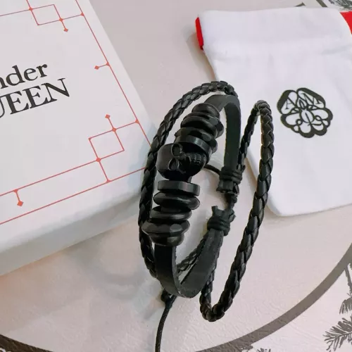 Alexander McQueen Bracelets For Men #1351450 $38.00 USD, Wholesale Replica Alexander McQueen Bracelets