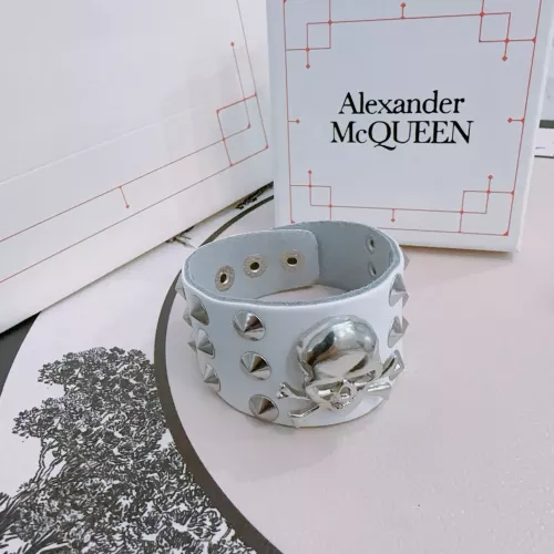 Alexander McQueen Bracelets #1351452 $42.00 USD, Wholesale Replica Alexander McQueen Bracelets