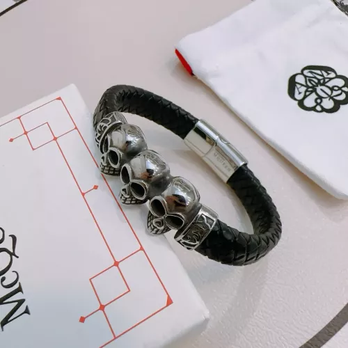 Alexander McQueen Bracelets #1351453 $42.00 USD, Wholesale Replica Alexander McQueen Bracelets