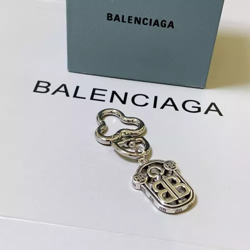 Balenciaga Key Holder And Bag Buckle #1351457 $36.00 USD, Wholesale Replica Balenciaga Key Holder And Bag Buckle