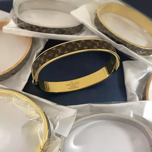 Louis Vuitton LV Bracelets #1351461 $36.00 USD, Wholesale Replica Louis Vuitton LV Bracelets