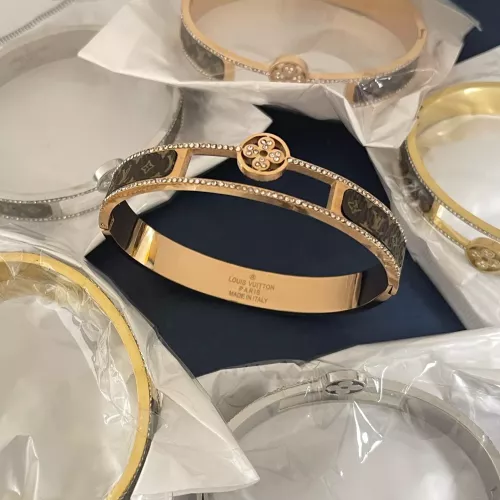 Louis Vuitton LV Bracelets #1351463 $36.00 USD, Wholesale Replica Louis Vuitton LV Bracelets