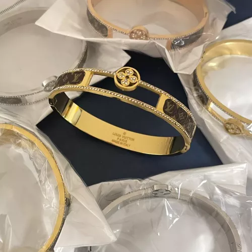 Louis Vuitton LV Bracelets #1351464 $36.00 USD, Wholesale Replica Louis Vuitton LV Bracelets