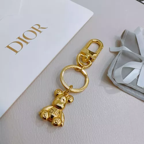 Christian Dior Key Holder And Bag Buckle #1351468 $38.00 USD, Wholesale Replica Christian Dior Key Holder And Bag Buckle