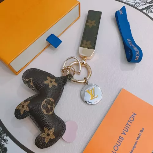 Louis Vuitton LV Key Holder And Bag Buckle #1351472 $39.00 USD, Wholesale Replica Louis Vuitton LV Key Holder And Bag Buckle