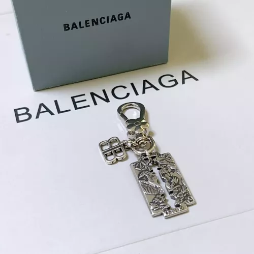 Balenciaga Key Holder And Bag Buckle #1351473 $39.00 USD, Wholesale Replica Balenciaga Key Holder And Bag Buckle