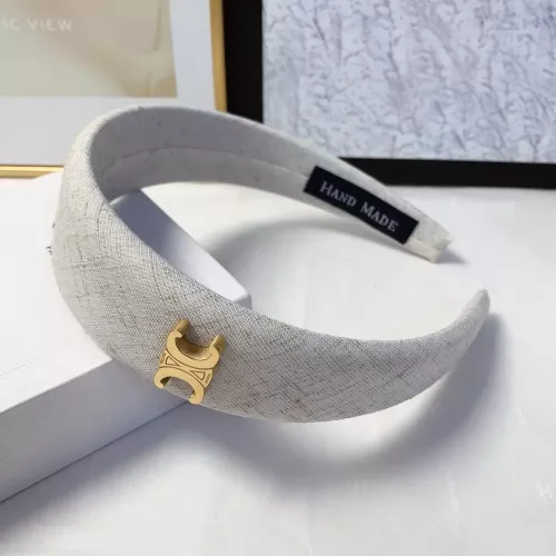 Celine Headband For Women #1351484 $25.00 USD, Wholesale Replica Celine Headband