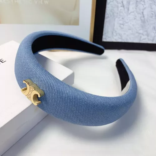 Celine Headband For Women #1351488 $25.00 USD, Wholesale Replica Celine Headband
