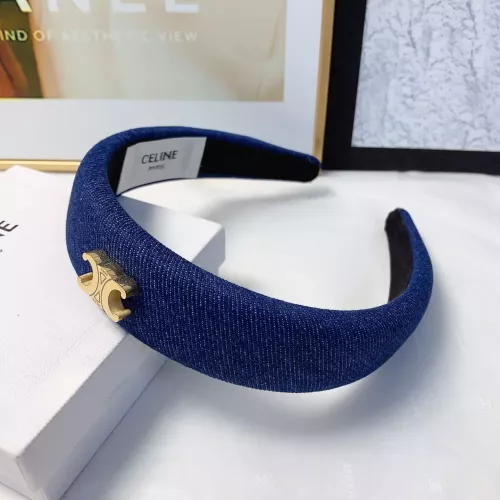 Celine Headband For Women #1351489 $25.00 USD, Wholesale Replica Celine Headband