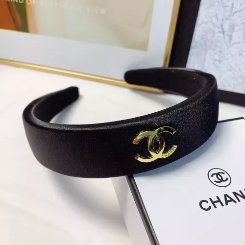 Replica Chanel Headband For Women #1351492 $25.00 USD for Wholesale