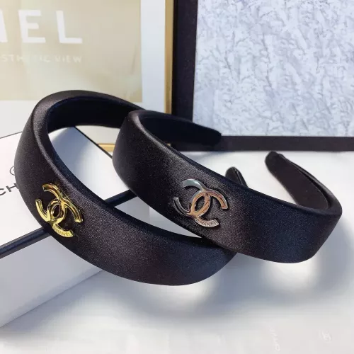 Replica Chanel Headband For Women #1351492 $25.00 USD for Wholesale