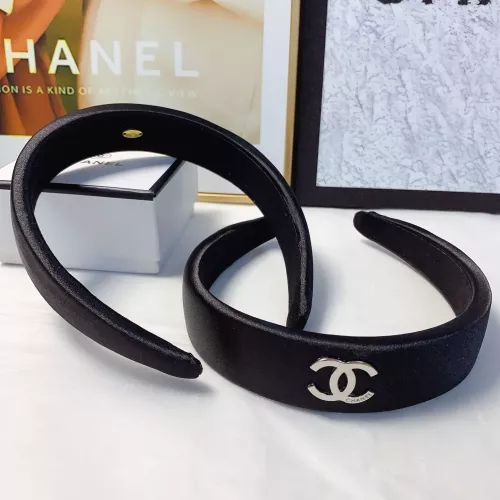 Replica Chanel Headband For Women #1351492 $25.00 USD for Wholesale