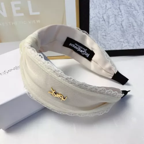 Yves Saint Laurent YSL Headband For Women #1351503 $25.00 USD, Wholesale Replica Yves Saint Laurent YSL Headband