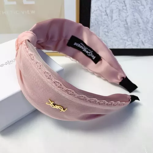 Yves Saint Laurent YSL Headband For Women #1351504 $25.00 USD, Wholesale Replica Yves Saint Laurent YSL Headband