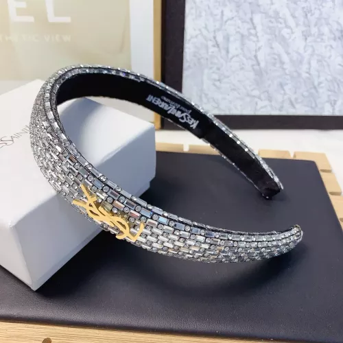 Yves Saint Laurent YSL Headband For Women #1351506 $25.00 USD, Wholesale Replica Yves Saint Laurent YSL Headband