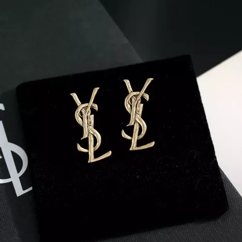 Yves Saint Laurent YSL Earrings For Women #1351539 $25.00 USD, Wholesale Replica Yves Saint Laurent YSL Earrings