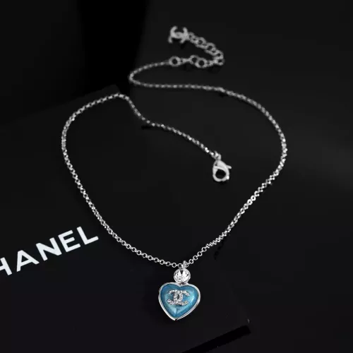Chanel Necklaces For Women #1351540 $27.00 USD, Wholesale Replica Chanel Necklaces