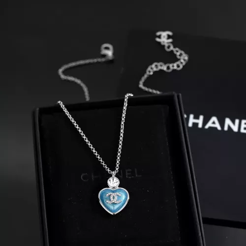 Replica Chanel Necklaces For Women #1351540 $27.00 USD for Wholesale