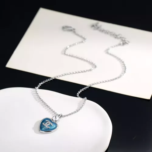 Replica Chanel Necklaces For Women #1351540 $27.00 USD for Wholesale