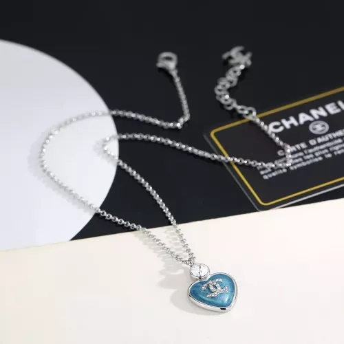 Replica Chanel Necklaces For Women #1351540 $27.00 USD for Wholesale