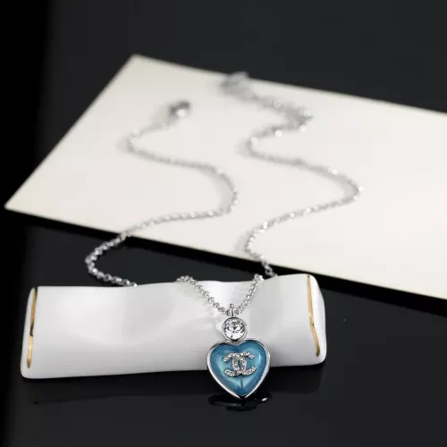 Replica Chanel Necklaces For Women #1351540 $27.00 USD for Wholesale