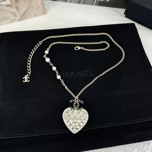 Chanel Necklaces For Women #1351541 $29.00 USD, Wholesale Replica Chanel Necklaces