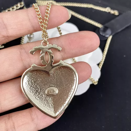 Replica Chanel Necklaces For Women #1351541 $29.00 USD for Wholesale