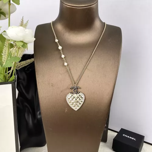 Replica Chanel Necklaces For Women #1351541 $29.00 USD for Wholesale