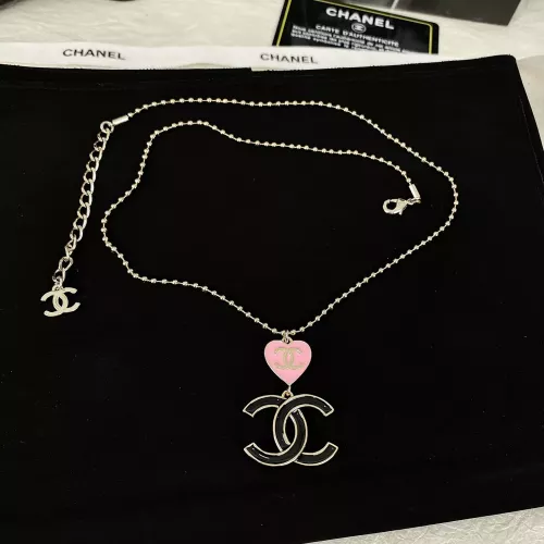 Chanel Necklaces For Women #1351542 $29.00 USD, Wholesale Replica Chanel Necklaces
