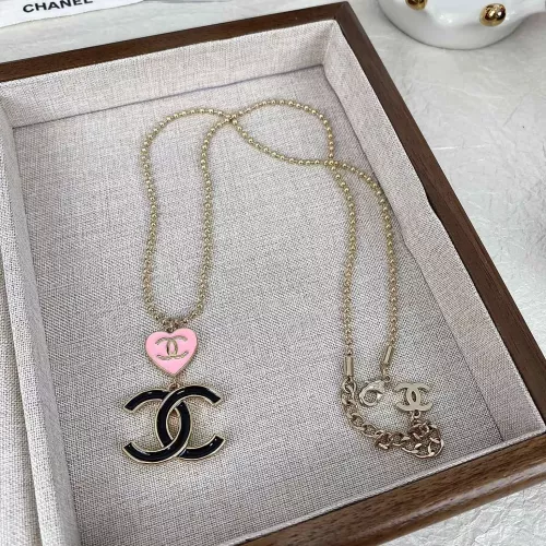 Replica Chanel Necklaces For Women #1351542 $29.00 USD for Wholesale