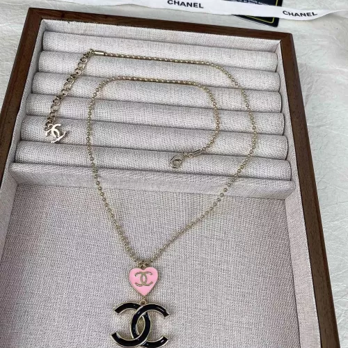 Replica Chanel Necklaces For Women #1351542 $29.00 USD for Wholesale