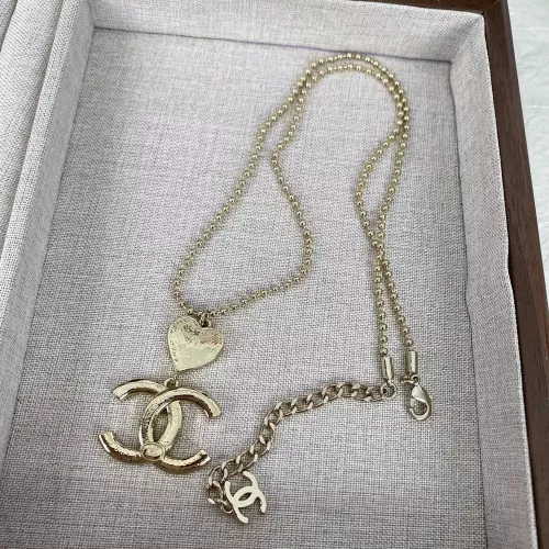 Replica Chanel Necklaces For Women #1351542 $29.00 USD for Wholesale