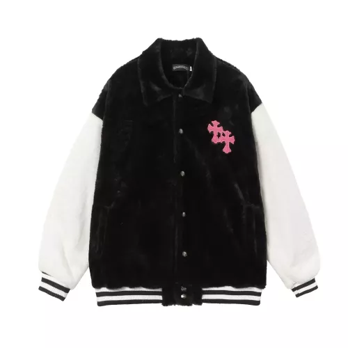 Chrome Hearts Jackets Long Sleeved For Unisex #1351543 $80.00 USD, Wholesale Replica Chrome Hearts Jackets