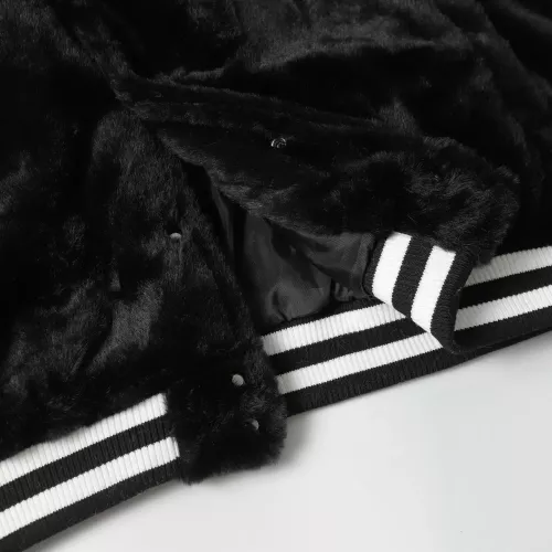 Replica Chrome Hearts Jackets Long Sleeved For Unisex #1351544 $80.00 USD for Wholesale