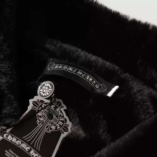 Replica Chrome Hearts Jackets Long Sleeved For Unisex #1351545 $80.00 USD for Wholesale
