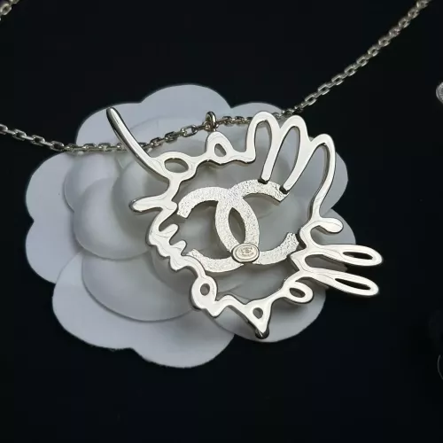 Replica Chanel Necklaces For Women #1351546 $29.00 USD for Wholesale