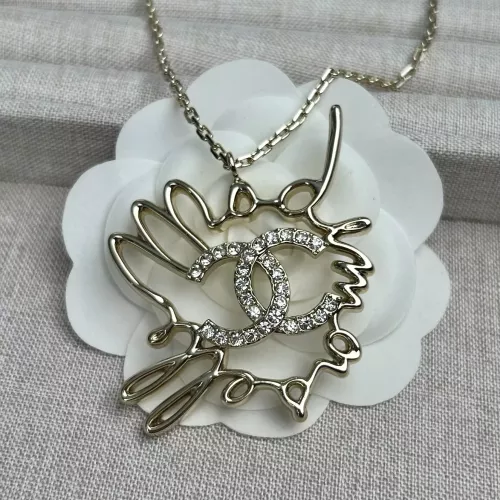 Replica Chanel Necklaces For Women #1351546 $29.00 USD for Wholesale