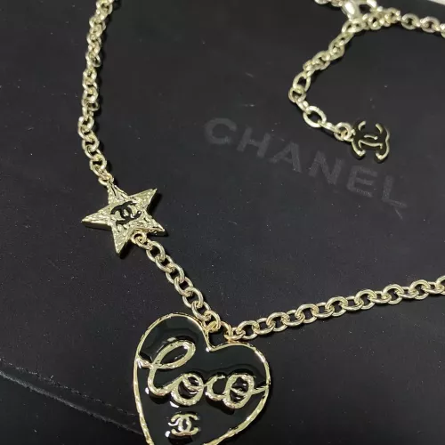 Replica Chanel Necklaces For Women #1351549 $32.00 USD for Wholesale