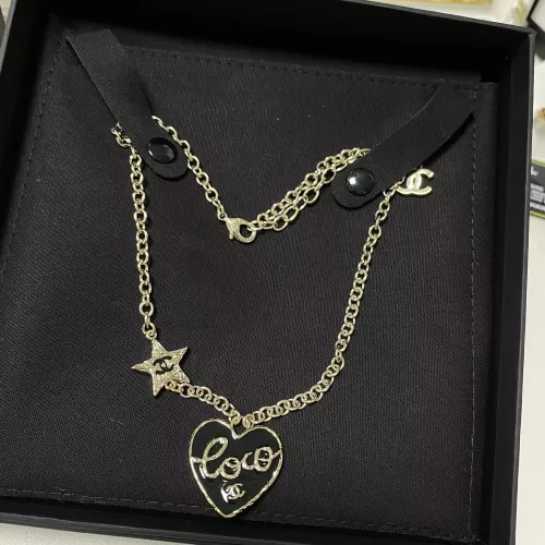Replica Chanel Necklaces For Women #1351549 $32.00 USD for Wholesale