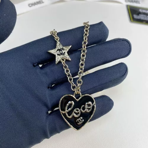Replica Chanel Necklaces For Women #1351549 $32.00 USD for Wholesale