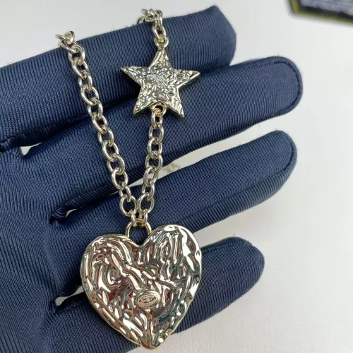 Replica Chanel Necklaces For Women #1351549 $32.00 USD for Wholesale