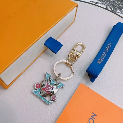Louis Vuitton LV Key Holder And Bag Buckle #1351553 $34.00 USD, Wholesale Replica Louis Vuitton LV Key Holder And Bag Buckle